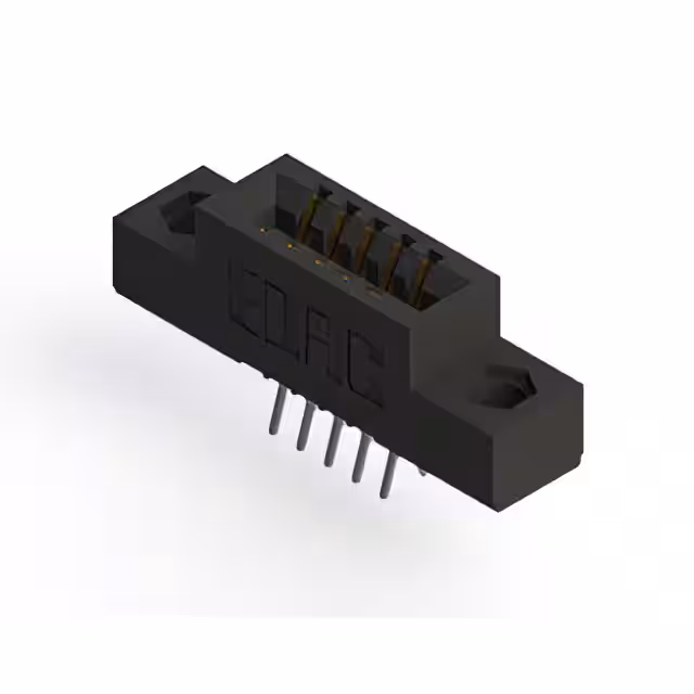391-010-556-204 EDAC Inc.  Edgeboard Connectors